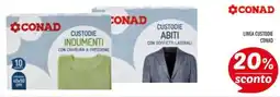 Conad Superstore Linea custodie CONAD offerta
