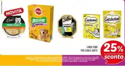 Conad Superstore Linea cibo per cani e gatti offerta