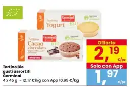 Interspar Tortino Bio Germinal offerta
