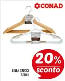 Conad Superstore Linea grucce CONAD offerta