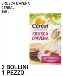 Conad Superstore Crusca d'avena CEREAL offerta