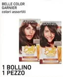 Conad Superstore Belle color GARNIER offerta
