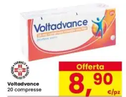 Interspar Voltadvance 20 compresse offerta