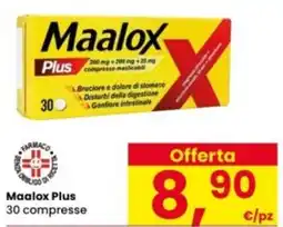 Interspar Maalox Plus offerta