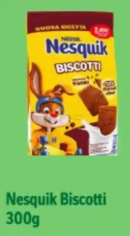 Iper Tosano Nesquik Biscotti NESTLE offerta