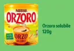 Iper Tosano Orzoro solubile Nestle offerta