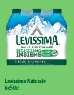 Iper Tosano Levissima Naturale offerta