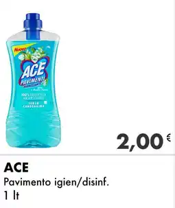 Iper Tosano ACE Pavimento igien/disinf. offerta