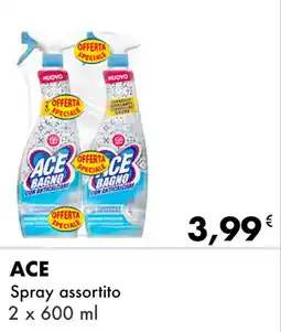 Iper Tosano ACE Spray assortito offerta