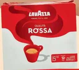 Carrefour Market Caffè Macinato Lavazza Qualità Rossa offerta
