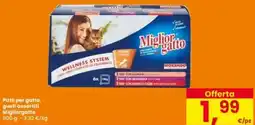 Interspar Patè per gatto, Migliorgatto offerta