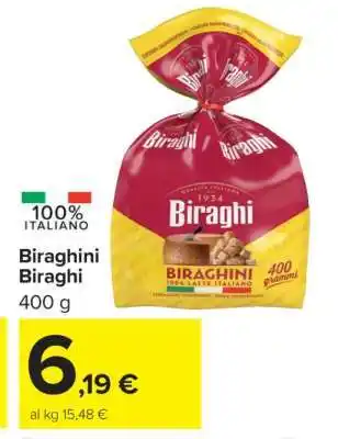Carrefour Biraghini Biraghi offerta