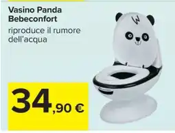 Carrefour Vasino Panda Bebeconfort offerta