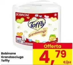Interspar Bobinone Grandasciuga Toffly offerta