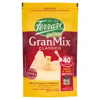 Ipercoop GRANMIX FERRARI offerta