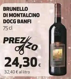 Brunello di montalcino