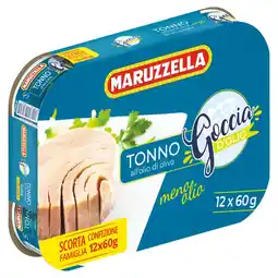Ipercoop TONNO IN OLIO DI OLIVA MARUZZELLA offerta