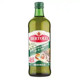 Ipercoop OLIO EXTRA VERGINE DI OLIVA BERTOLLI offerta