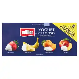 Ipercoop YOGURT INTERO MÜLLER offerta