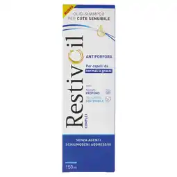 Ipercoop SHAMPOO OLIO RESTIVOIL offerta