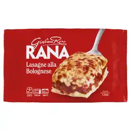 Ipercoop LASAGNE E PARMIGIANA DI MELANZANE RANA offerta