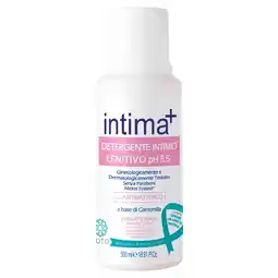 Ipercoop DETERGENTE INTIMO INTIMA+ DELICATO O ANTIBATTERICO offerta