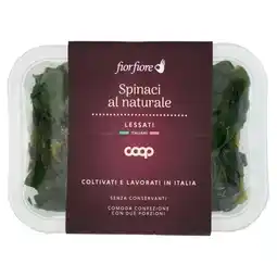 Ipercoop LINEA I COTTI FIOR FIORE offerta