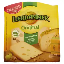 Ipercoop FORMAGGIO LEERDAMMER offerta