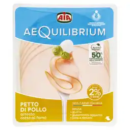 Ipercoop LINEA AFFETTATI AEQUILIBRIUM AIA offerta
