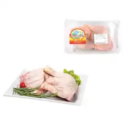 Ipercoop QUARTO POSTERIORE DI POLLO FATTORIE NATURA offerta