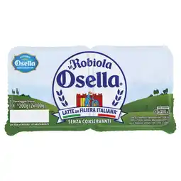 Ipercoop ROBIOLA OSELLA offerta