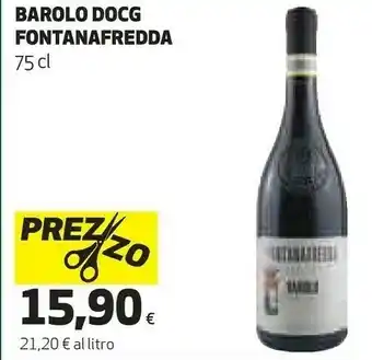 Barolo docg