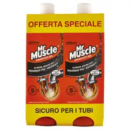 Ipercoop MR MUSCLE IDRAULICO GEL offerta