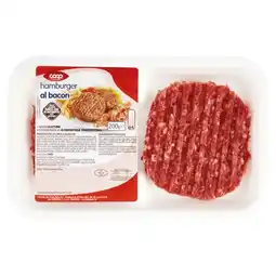 Ipercoop LINEA HAMBURGER DI BOVINO ADULTO COOP offerta