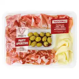 Ipercoop GLI APERITIVI AMORETTI offerta