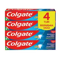Ipercoop DENTIFRICIO COLGATE offerta