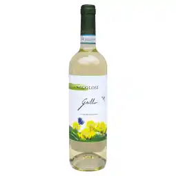 Ipercoop GRILLO SICILIA D.O.C. BIO COLOSI offerta