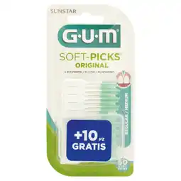 Ipercoop LINEA ACCESSORI IGIENE ORALE GUM offerta