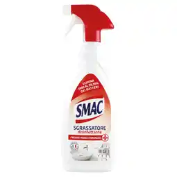Ipercoop DETERGENTE PER PICCOLE SUPERFICI SMAC offerta