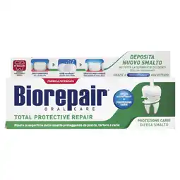 Ipercoop LINEA IGIENE ORALE BIOREPAIR offerta