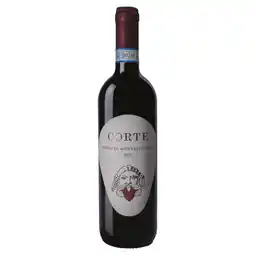 Ipercoop ROSSO MONTEPULCIANO D.O.C. CORTE PODERE CASANOVA offerta