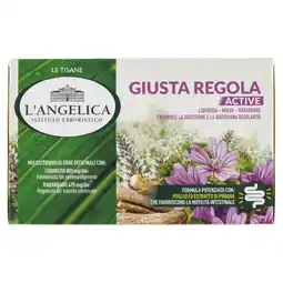 Ipercoop TISANE L’ANGELICA offerta