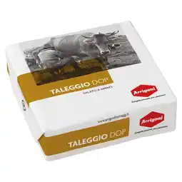 Ipercoop TALEGGIO D.O.P. ARRIGONI PREMIUM offerta