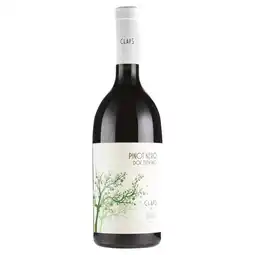 Ipercoop PINOT NERO D.O.C. TRENTINO CLAPS ALBINO ARMANI offerta