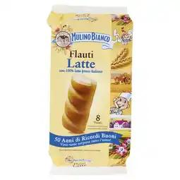 Ipercoop MERENDA FLAUTI MULINO BIANCO offerta