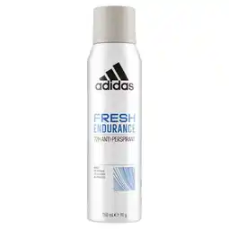 Ipercoop DEODORANTI UOMO SPRAY ADIDAS offerta