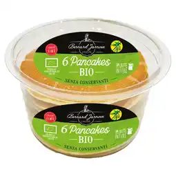 Ipercoop PANCAKES SOFFICI BIO offerta