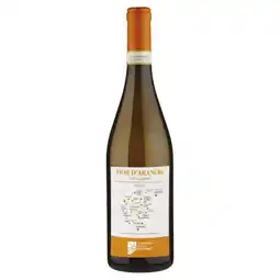 Ipercoop VINO FIOR D’ARANCIO SECCO D.O.C.G. COLLI EUGANEI offerta