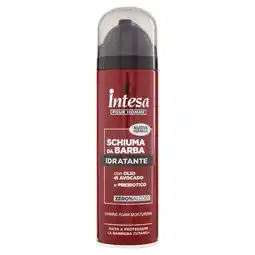 Ipercoop LINEA RASATURA INTESA POUR HOMME offerta