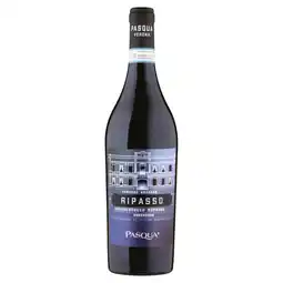 Ipercoop VAPOLICELLA RIPASSO SUPERIORE D.O.C. BLACK LABEL PASQUA offerta